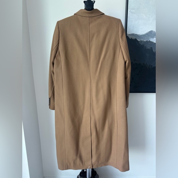 Aritzia Constant Coat - Virgin Wool Size M NWT - Picture 4 of 8